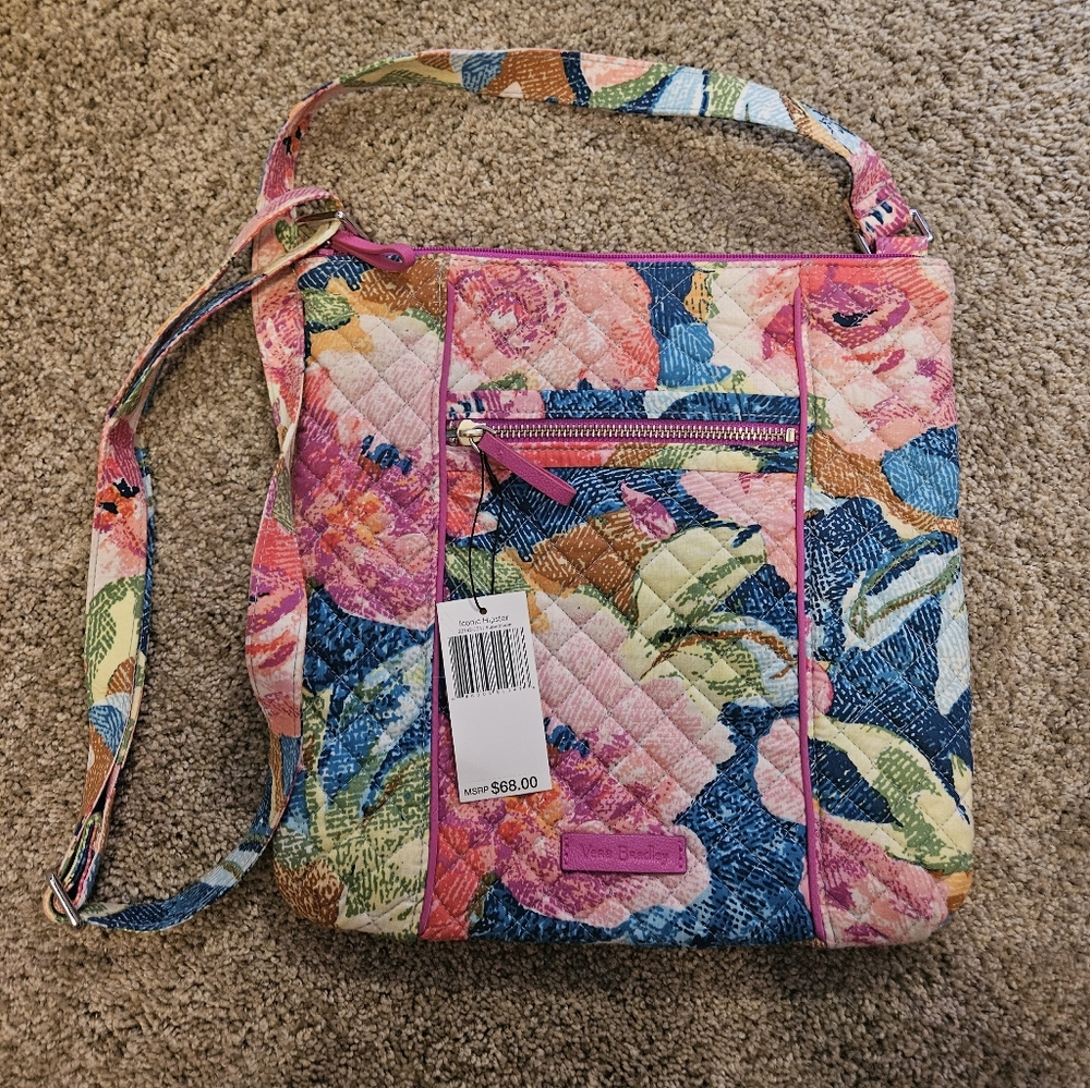Vera Bradley Iconice Hipster